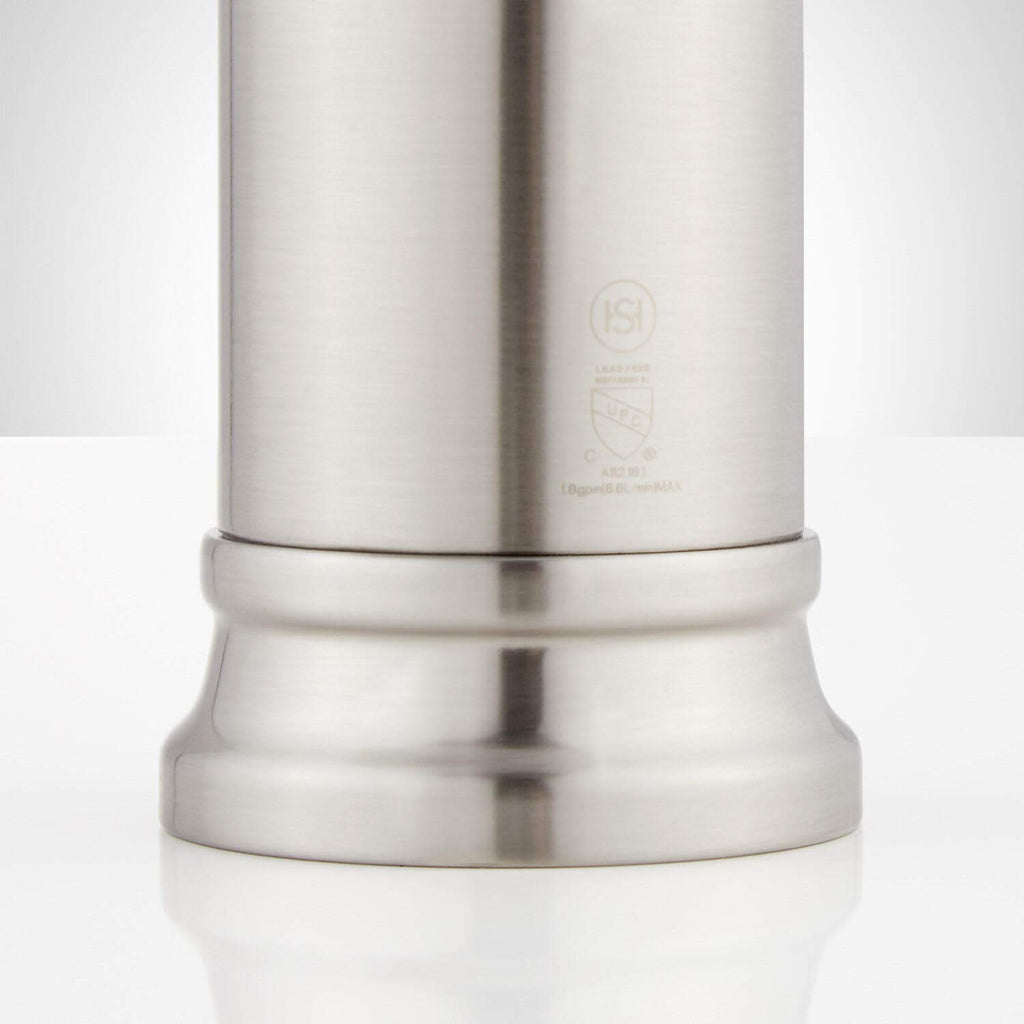 Signature Hardware 457066 Caribana 1.75 GPM Single Handle Kitchen Faucet