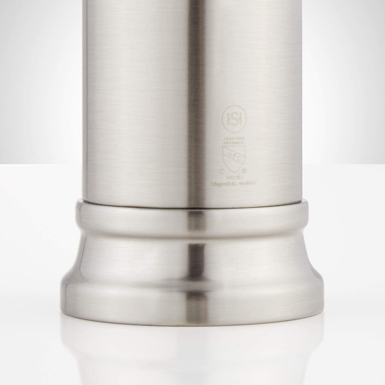 Signature Hardware 457066 Caribana 1.75 GPM Single Handle Kitchen Faucet