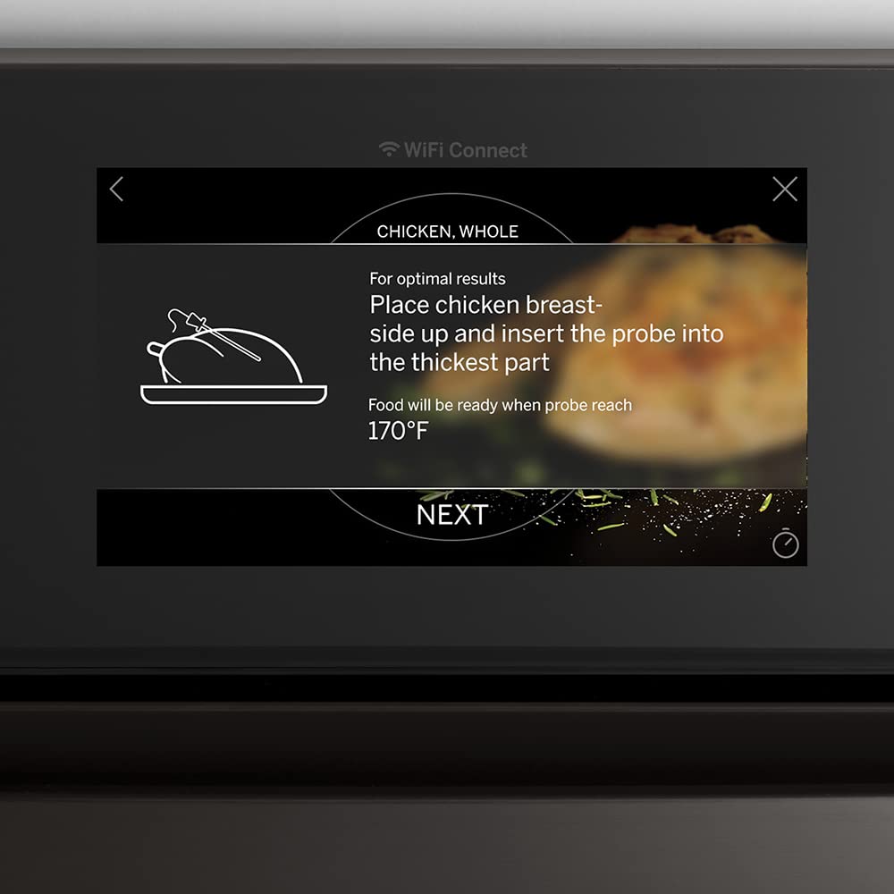 GE PTD7000SNSS Profile Series 30" Built-In Convection Double Wall Oven - Stainless Steel