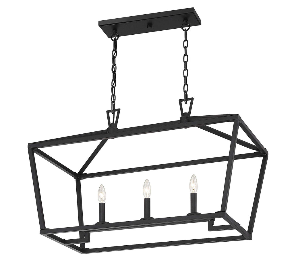 Savoy Parent Townsend Chandelier 323