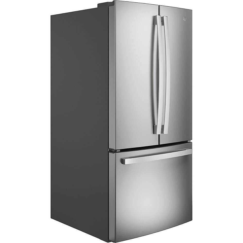 GE 24.7 cu. ft. French Door Refrigerator in Fingerprint Resistant Stainless Steel, Energy Star