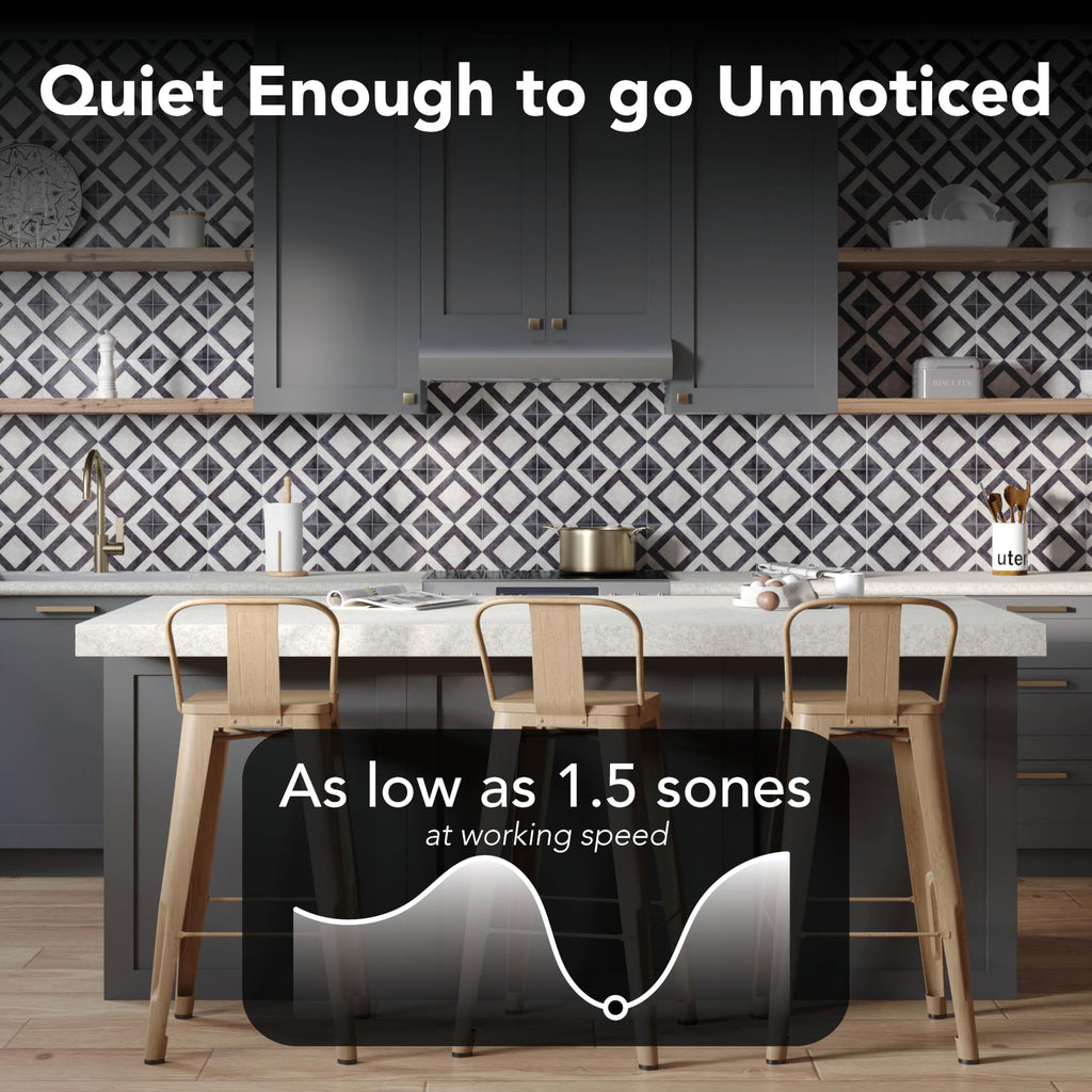 Amazon Exclusive Range Hood