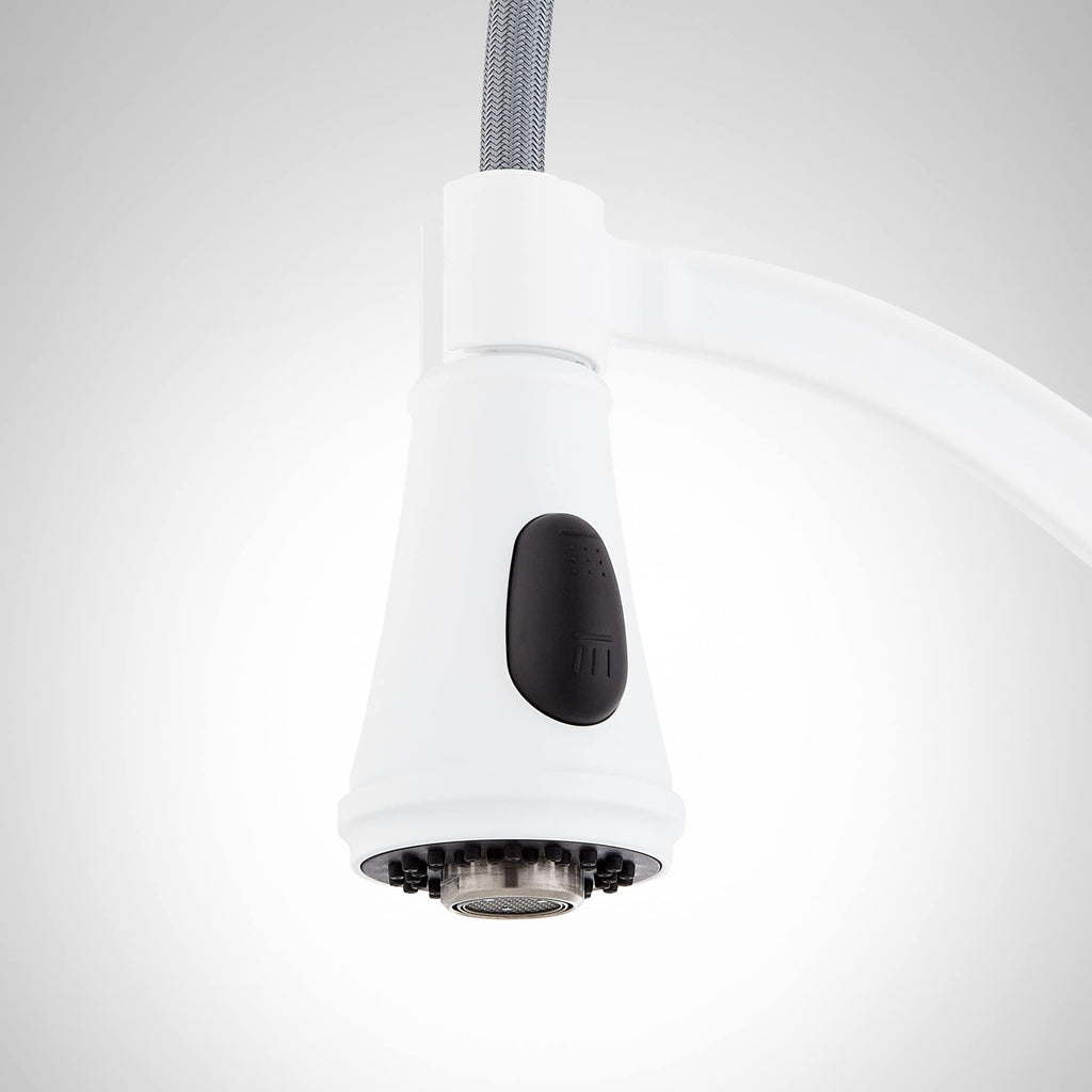 Signature Hardware 457066 Caribana 1.75 GPM Single Handle Kitchen Faucet