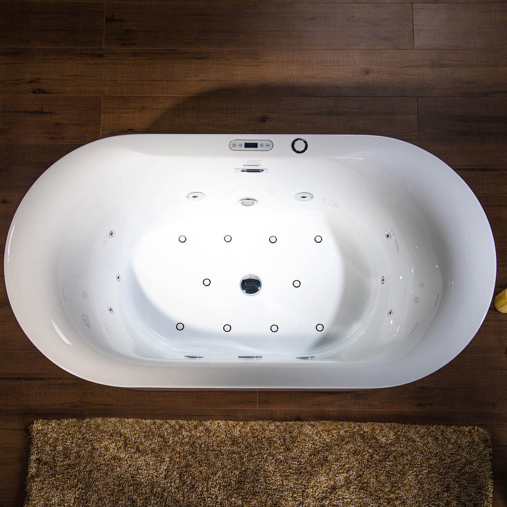 WOODBRIDGE BTS1606/B0030 Bathtub