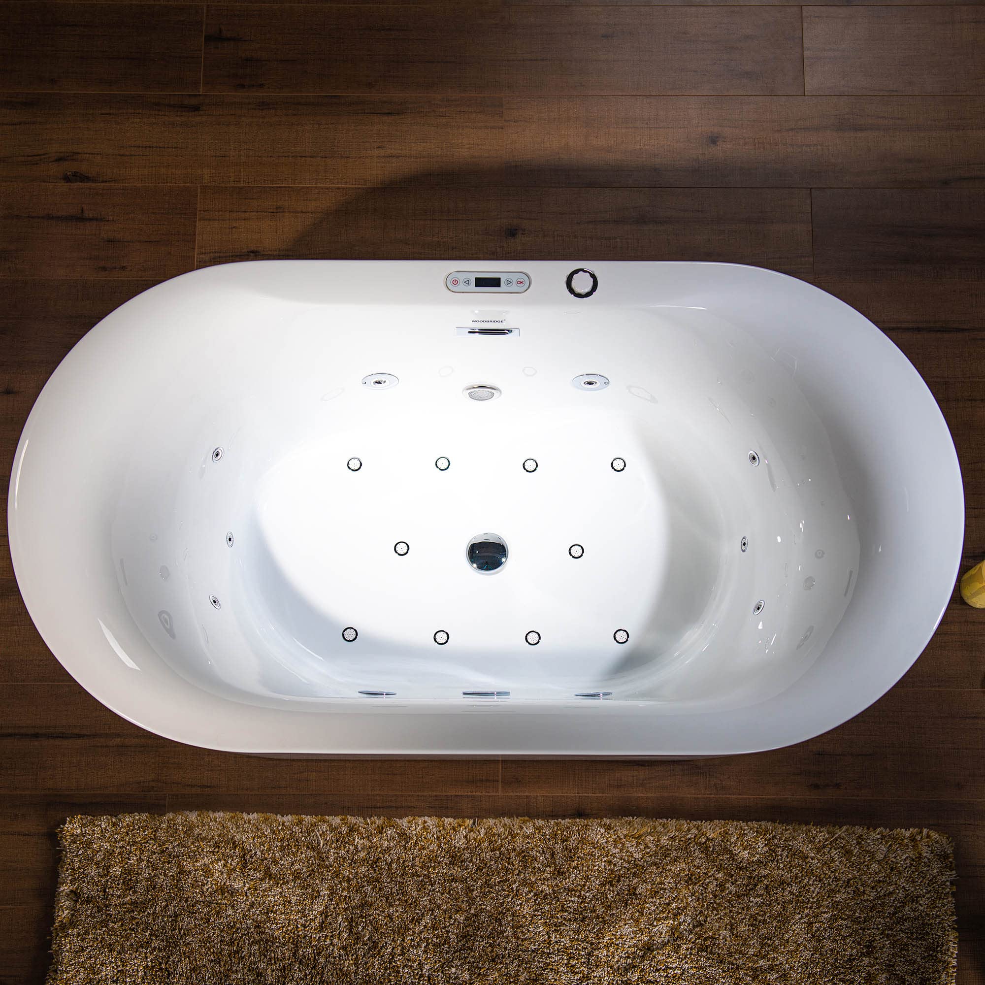 WOODBRIDGE BTS1606/B0030 Bathtub