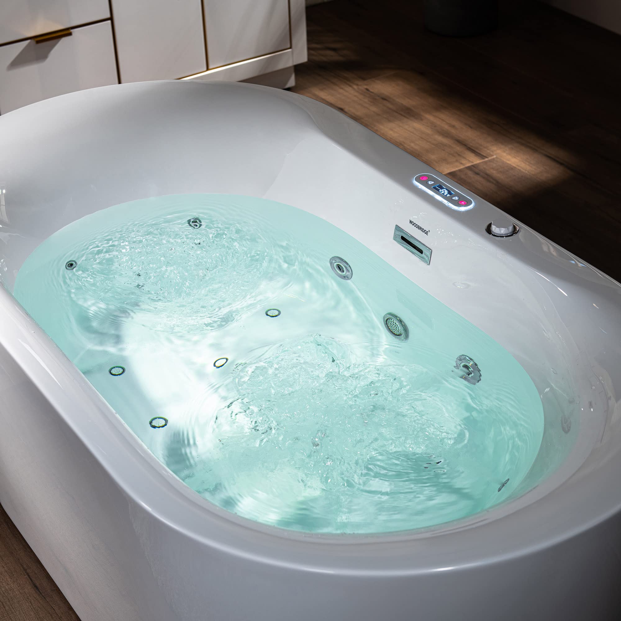 WOODBRIDGE BTS1606/B0030 Bathtub
