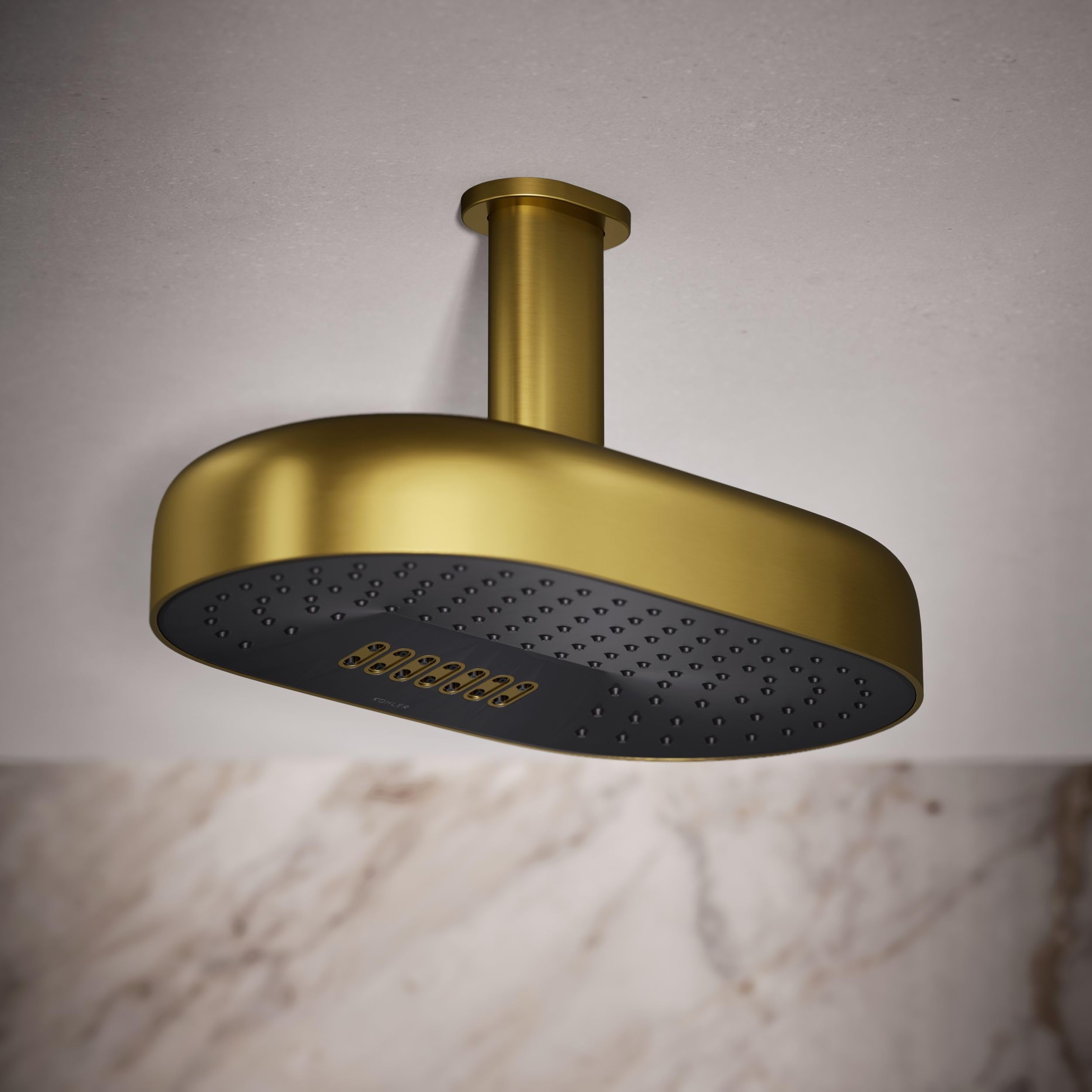 Kohler 26295-2MB Statement Showerheads
