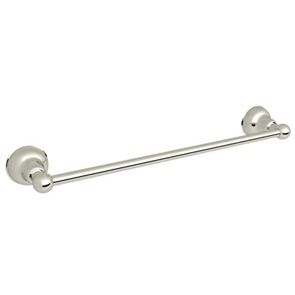 Rohl 24-Inch Single Towel Bar