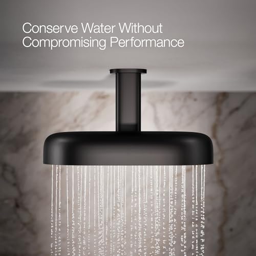 Kohler 26295-2MB Statement Showerheads