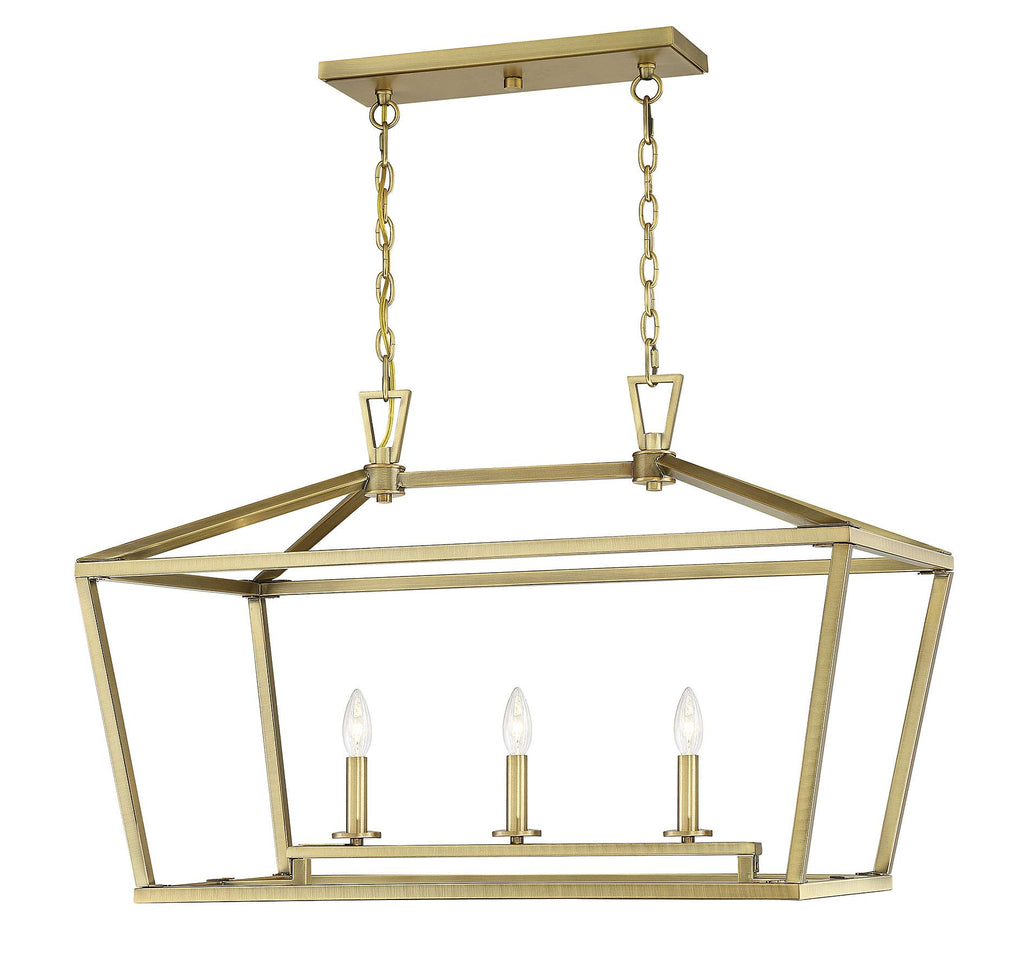 Savoy Parent Townsend Chandelier 323