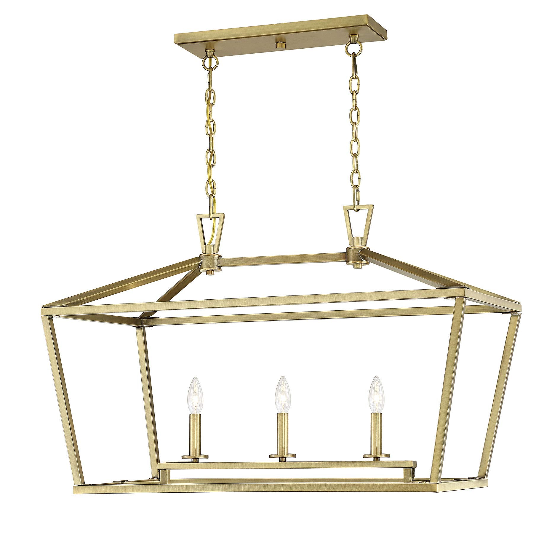 Savoy Parent Townsend Chandelier 323