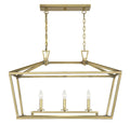 Savoy Parent Townsend Chandelier 323