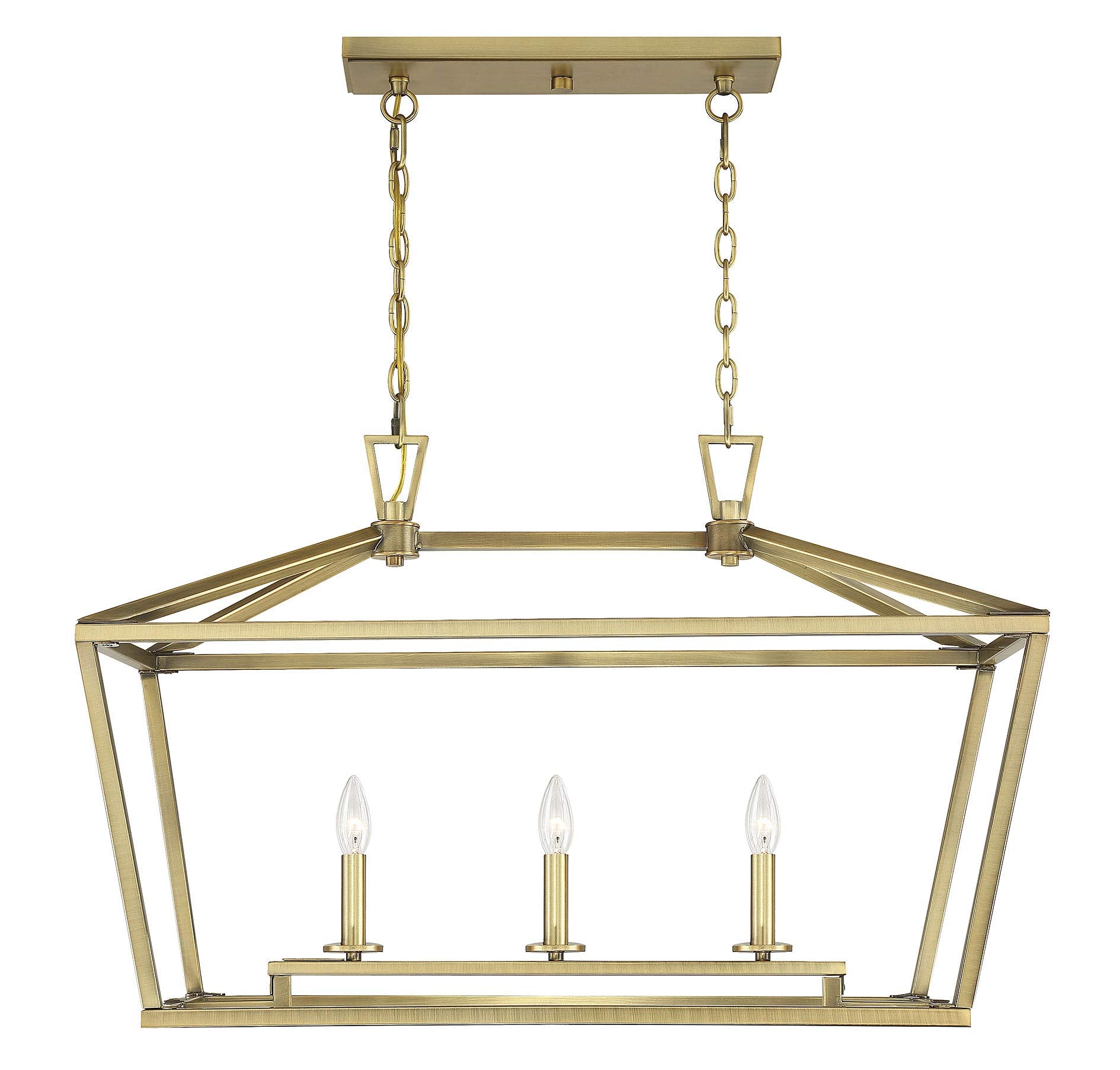 Savoy Parent Townsend Chandelier 323
