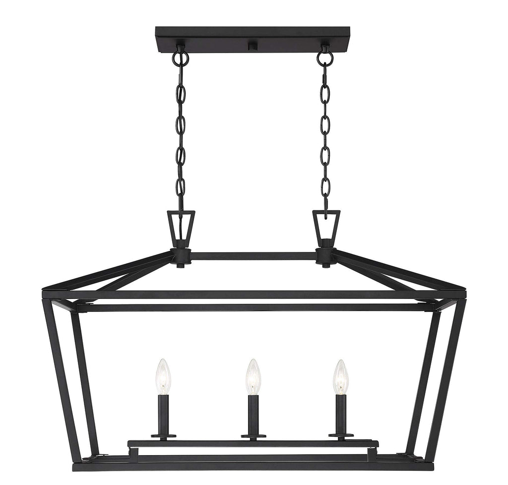 Savoy Parent Townsend Chandelier 323