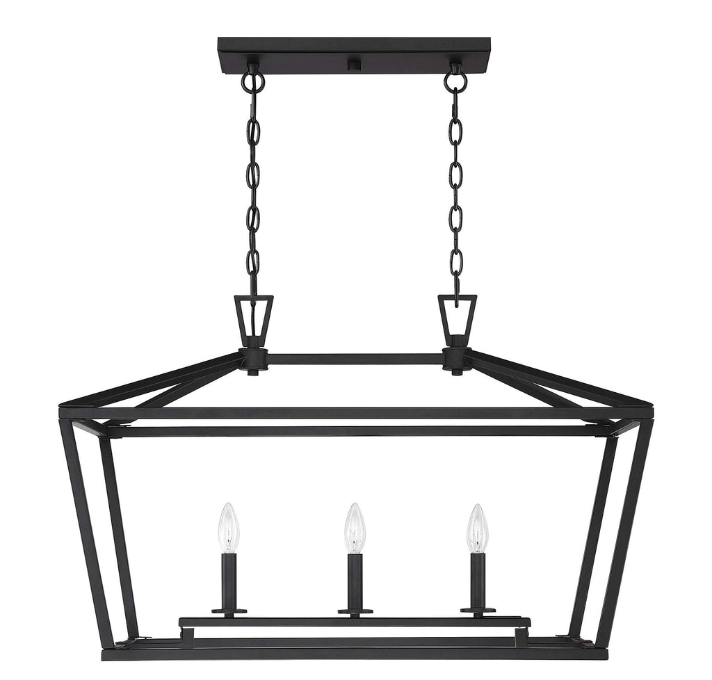 Savoy Parent Townsend Chandelier 323