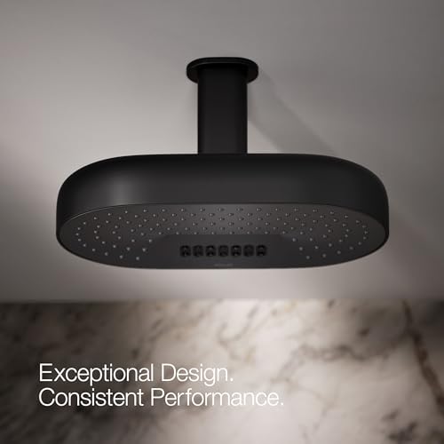 Kohler 26295-2MB Statement Showerheads