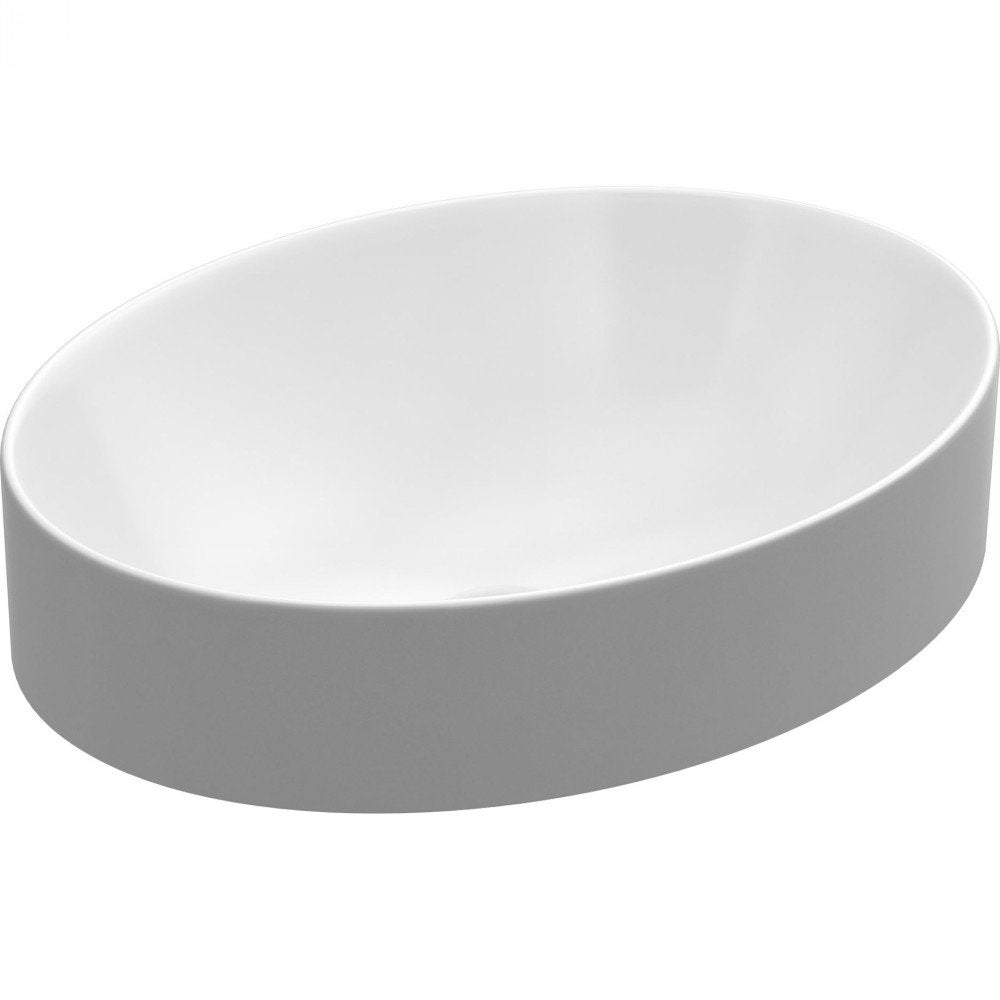Kohler K-99183 Vox 20" Vessel Vitreous China Bathroom Sink with Overflow -