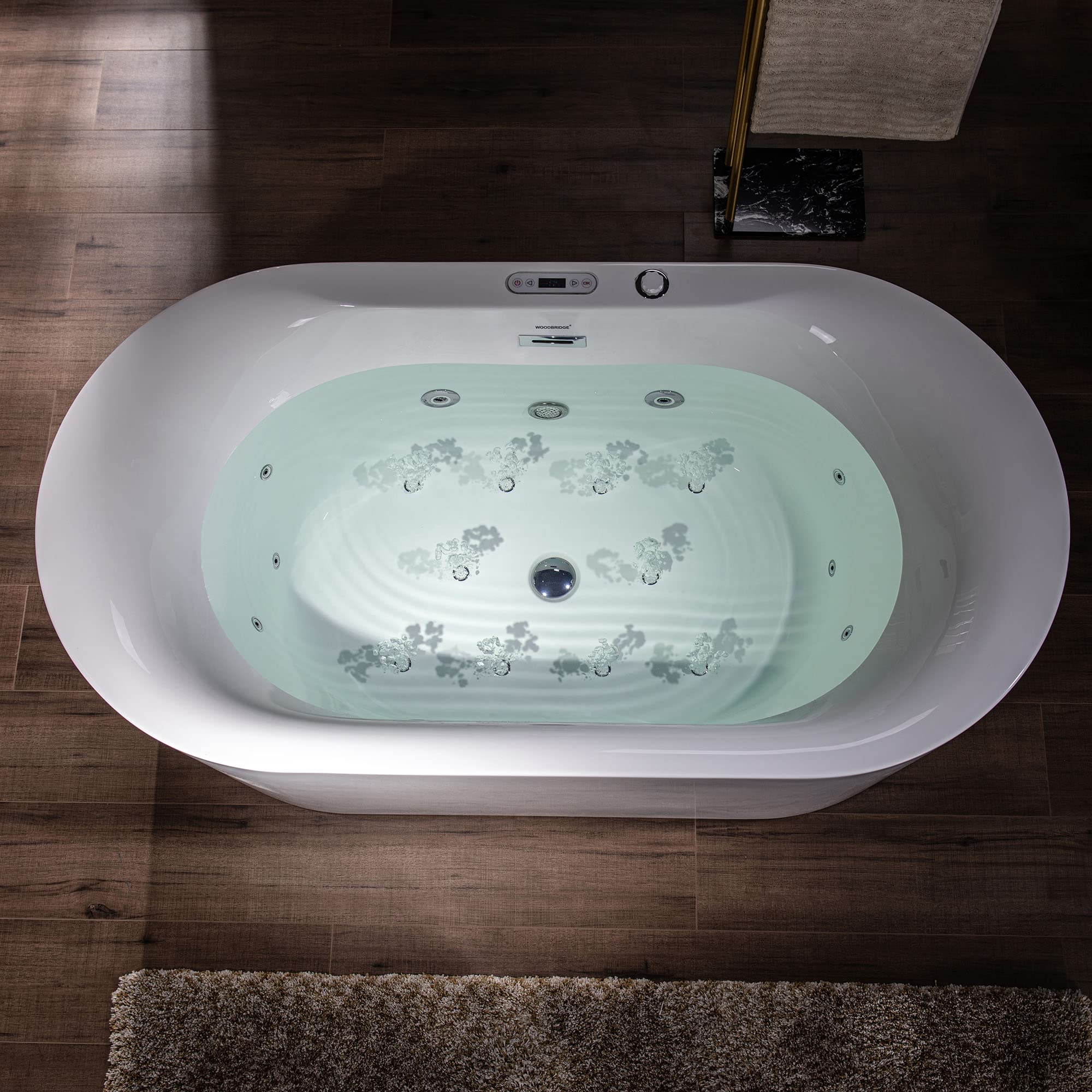 WOODBRIDGE BTS1606/B0030 Bathtub