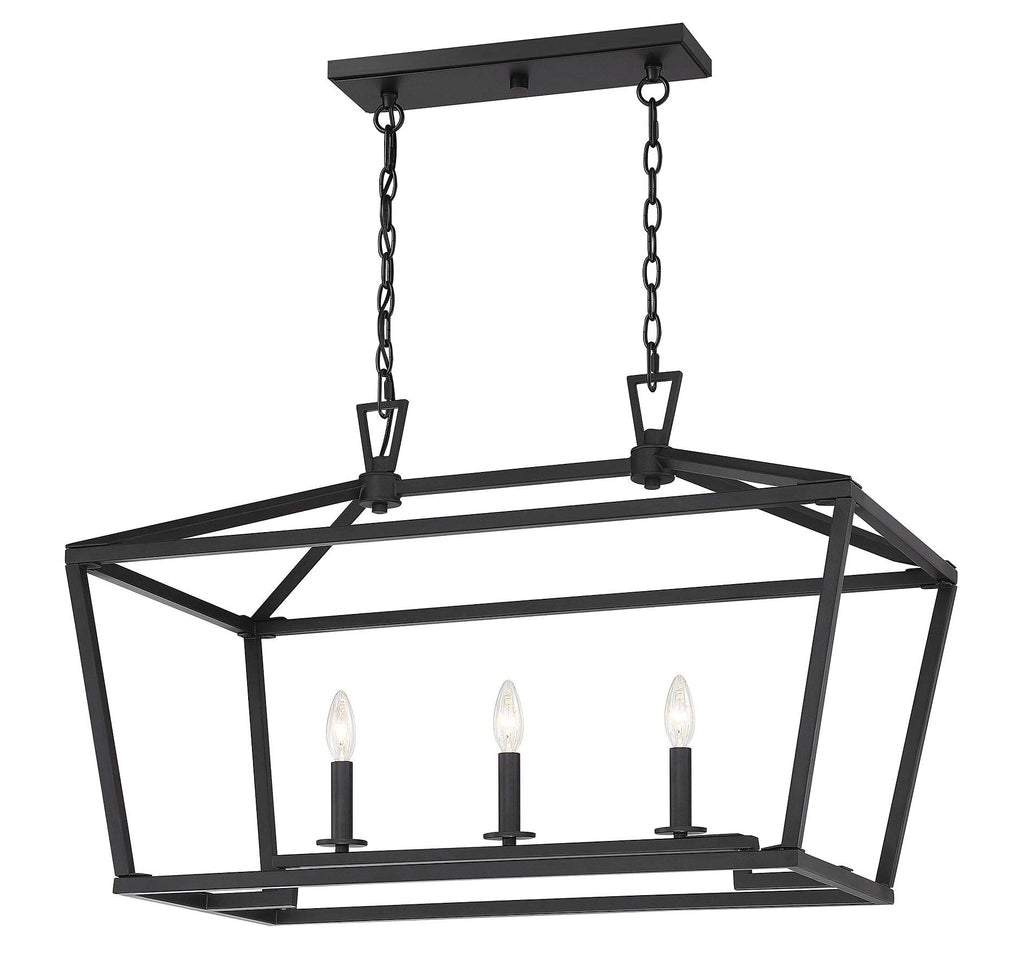 Savoy Parent Townsend Chandelier 323