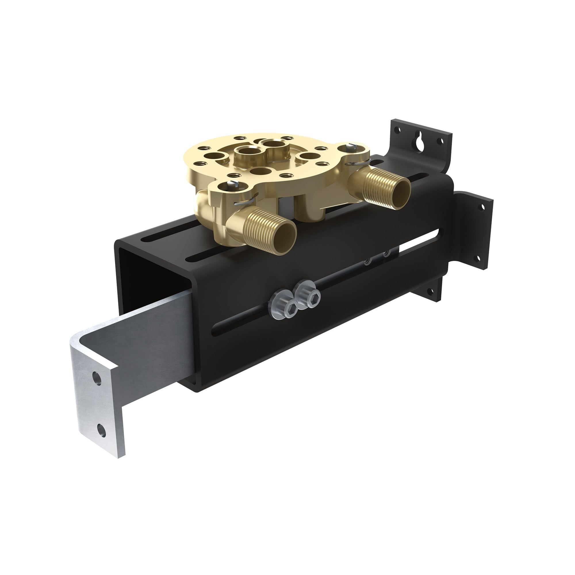 Moen Collection Freestanding Tub Filler Single Riser Floor