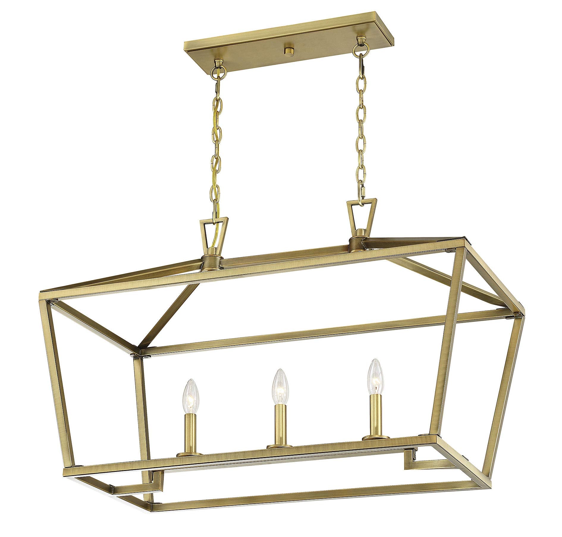 Savoy Parent Townsend Chandelier 323