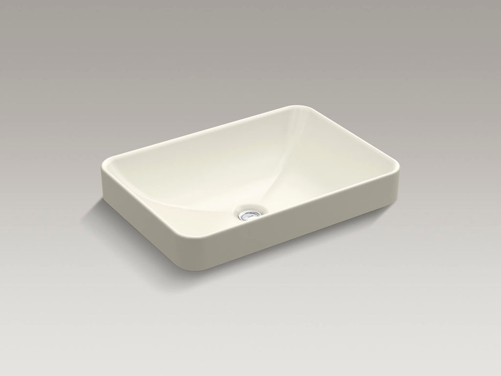 5373 - Vox Bathroom Sink (No faucet holes)