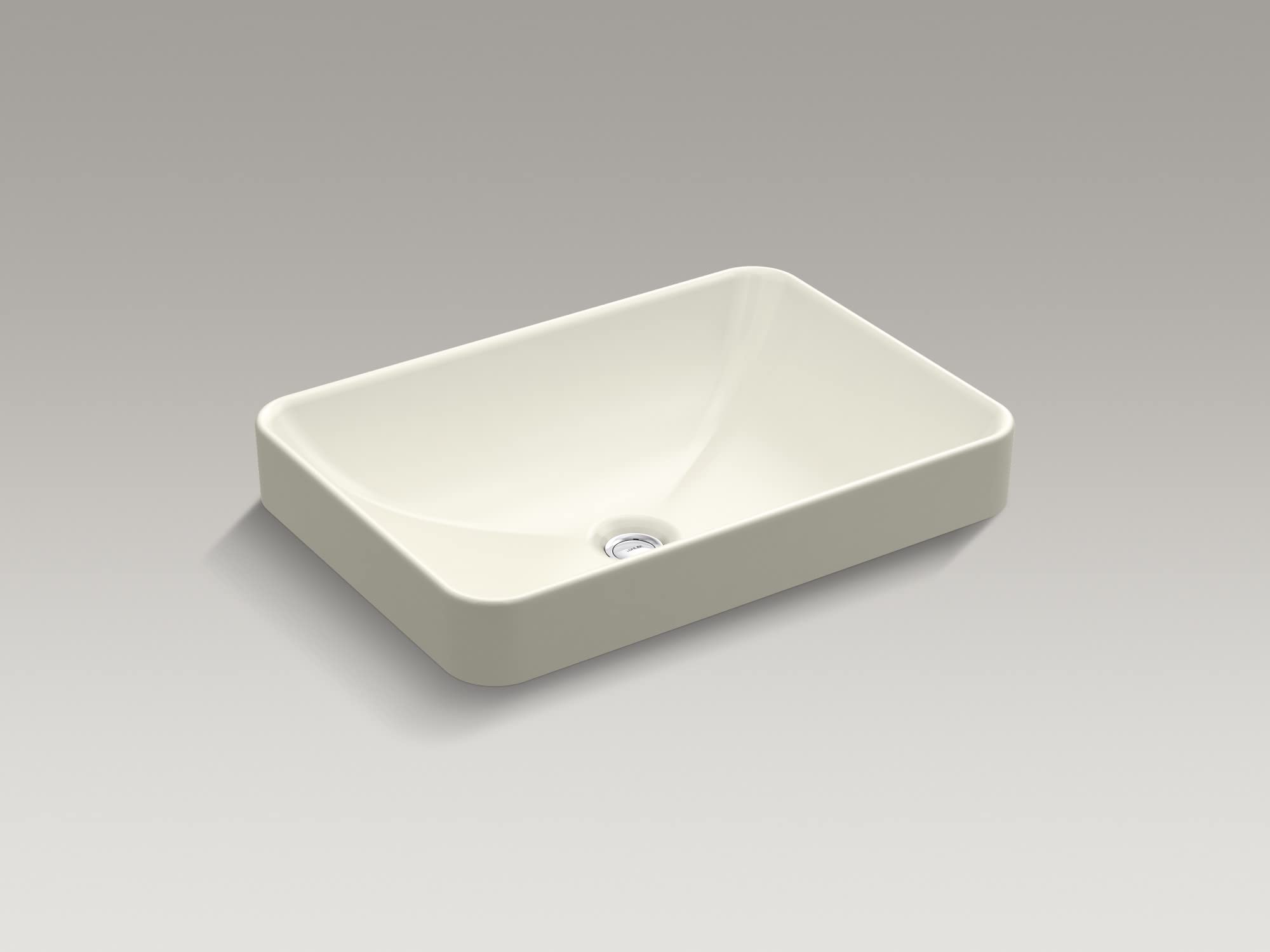 5373 - Vox Bathroom Sink (No faucet holes)