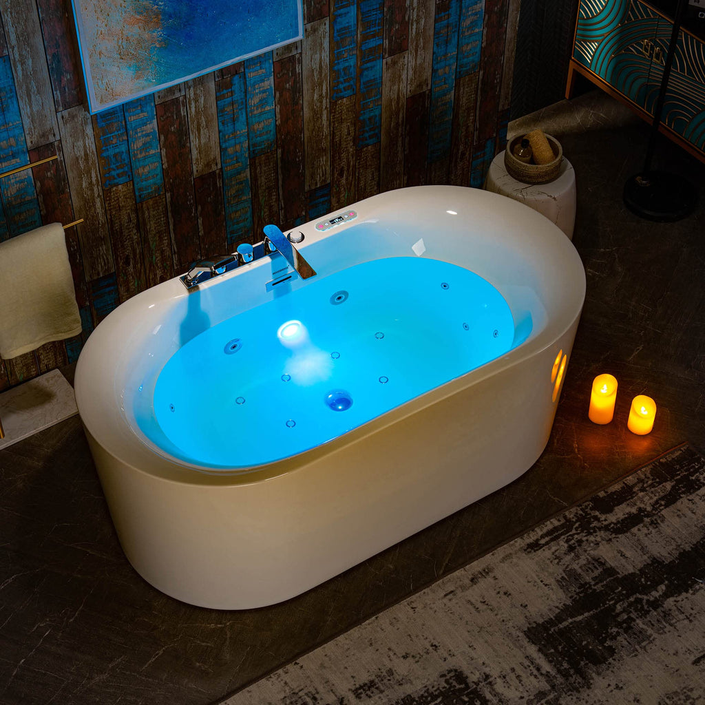 WOODBRIDGE BTS1606/B0030 Bathtub