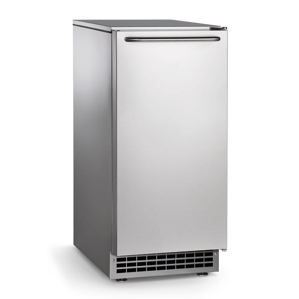 Commercial Undercounter Gourmet Cube Ice Maker by Scotsman