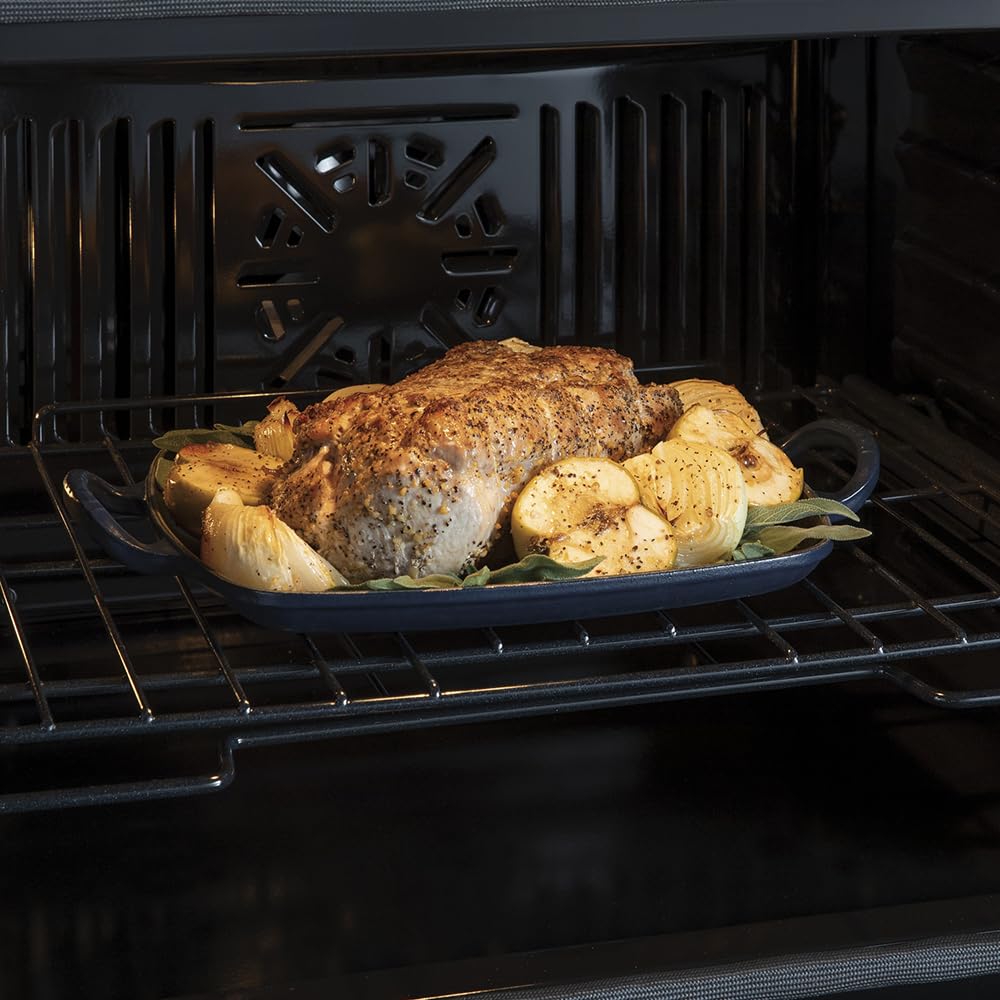 GE PTD7000SNSS Profile Series 30" Built-In Convection Double Wall Oven - Stainless Steel