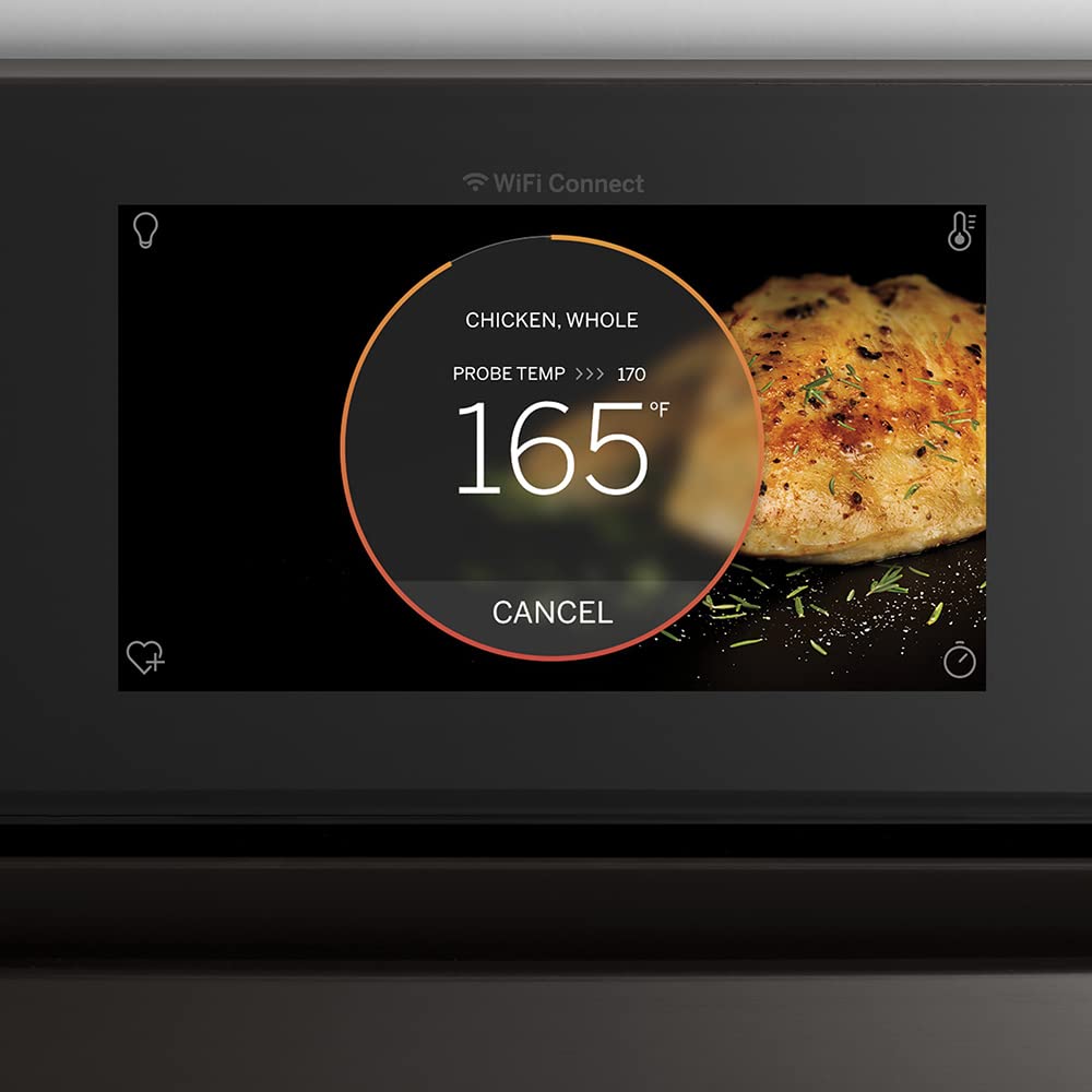 GE PTD7000SNSS Profile Series 30" Built-In Convection Double Wall Oven - Stainless Steel