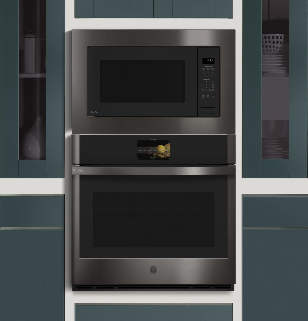 24 Inch Built-In Microwave with Sensor Cook, Instant On Controls, Extra-Large Turntable, Control Lockout, Weight & Time Defrost, Kitchen Timer and 2.2 cu. ft. Capacity