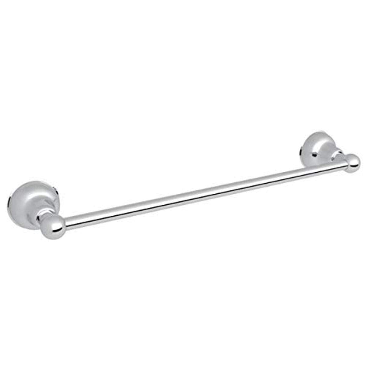 Rohl 24-Inch Single Towel Bar