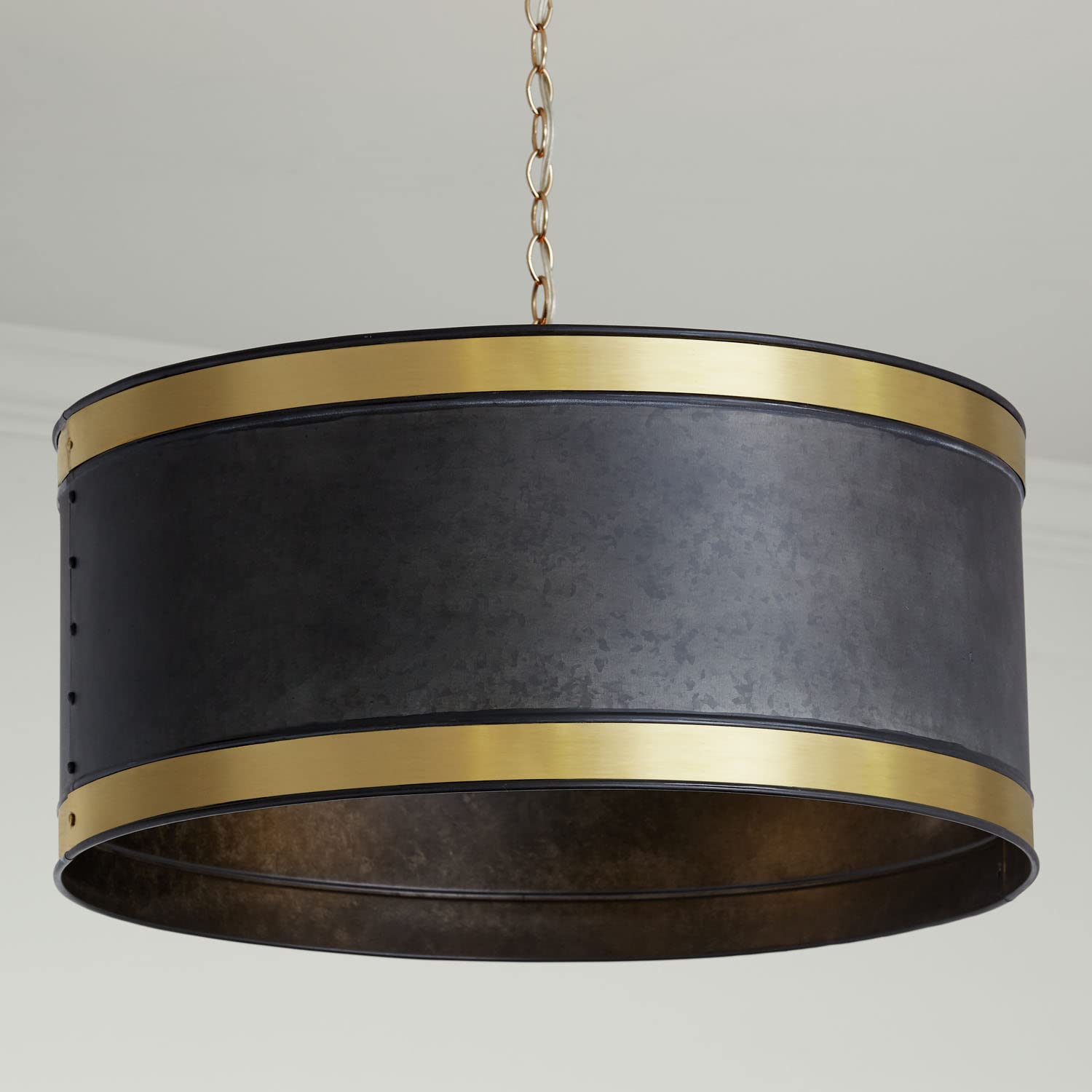 CAPITALLFC Barrow Pendant Parent