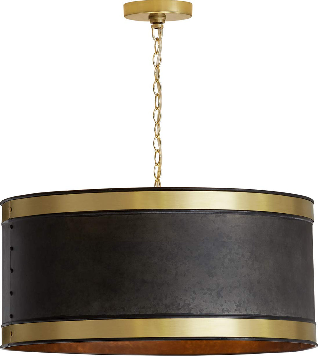 CAPITALLFC Barrow Pendant Parent