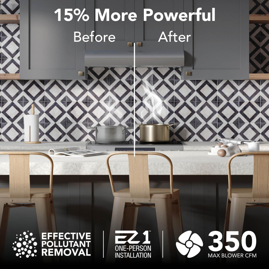 Amazon Exclusive Range Hood