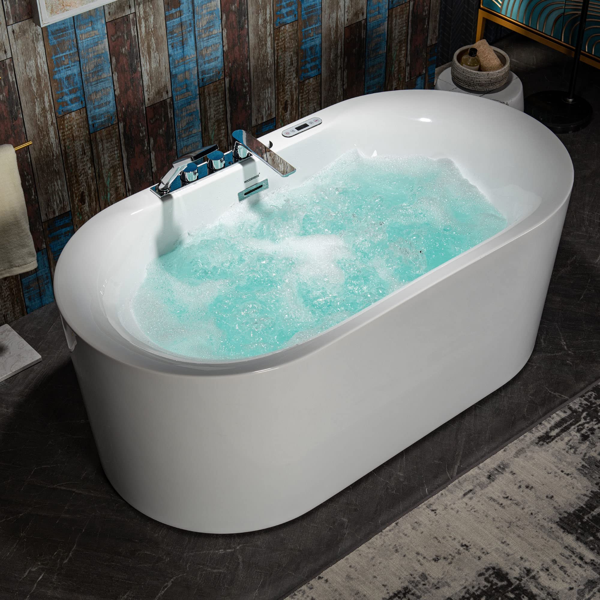 WOODBRIDGE BTS1606/B0030 Bathtub