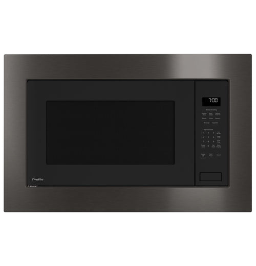 24 Inch Built-In Microwave with Sensor Cook, Instant On Controls, Extra-Large Turntable, Control Lockout, Weight & Time Defrost, Kitchen Timer and 2.2 cu. ft. Capacity