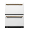Cafe LM-COMPCTREF Refrigerator, White