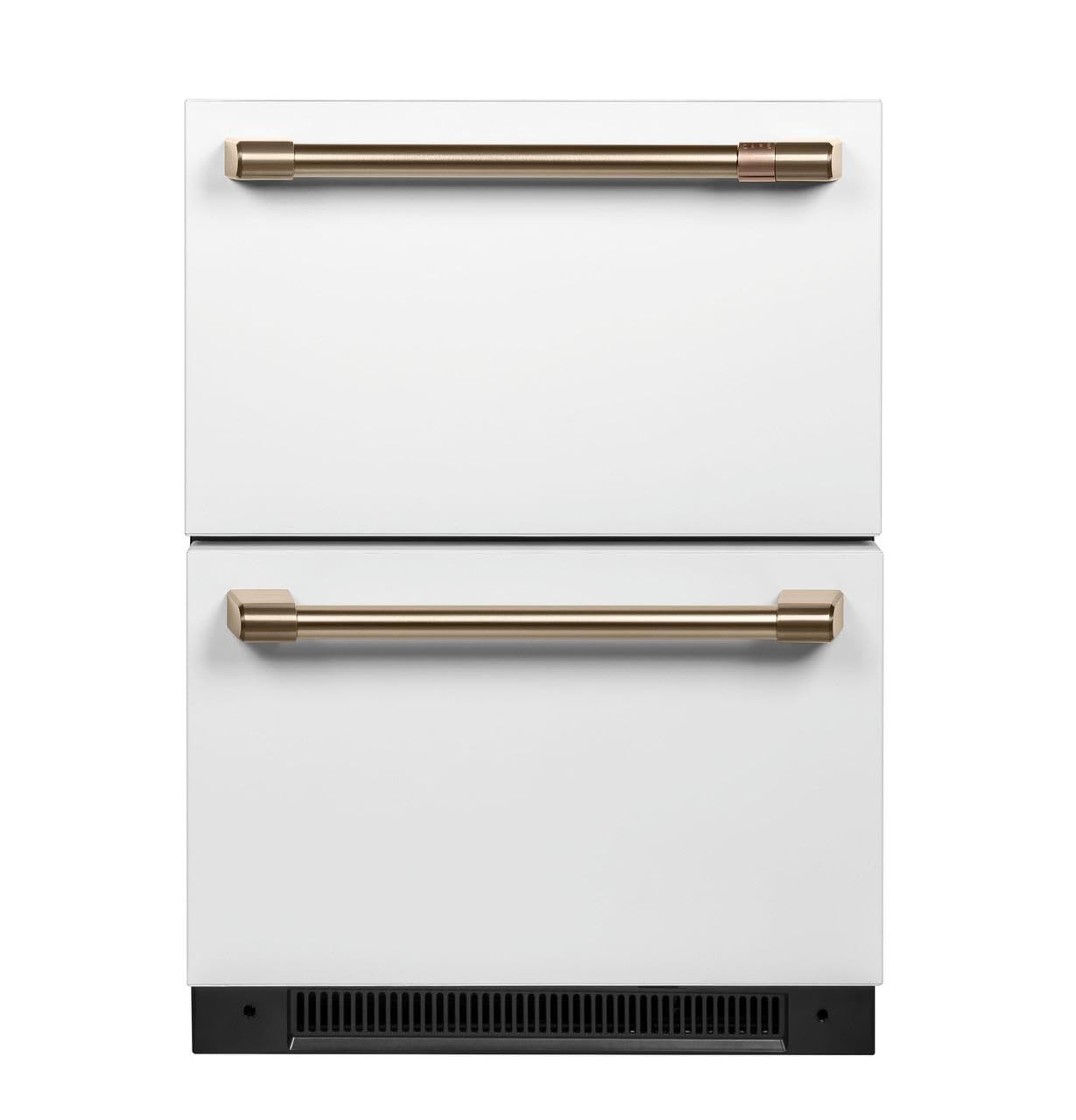 Cafe LM-COMPCTREF Refrigerator, White
