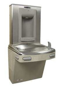 Oasis PSBF VersaFiller Drinking Fountain and Bottle Filler, Barrier Free ADA, (Non-refrigerated)