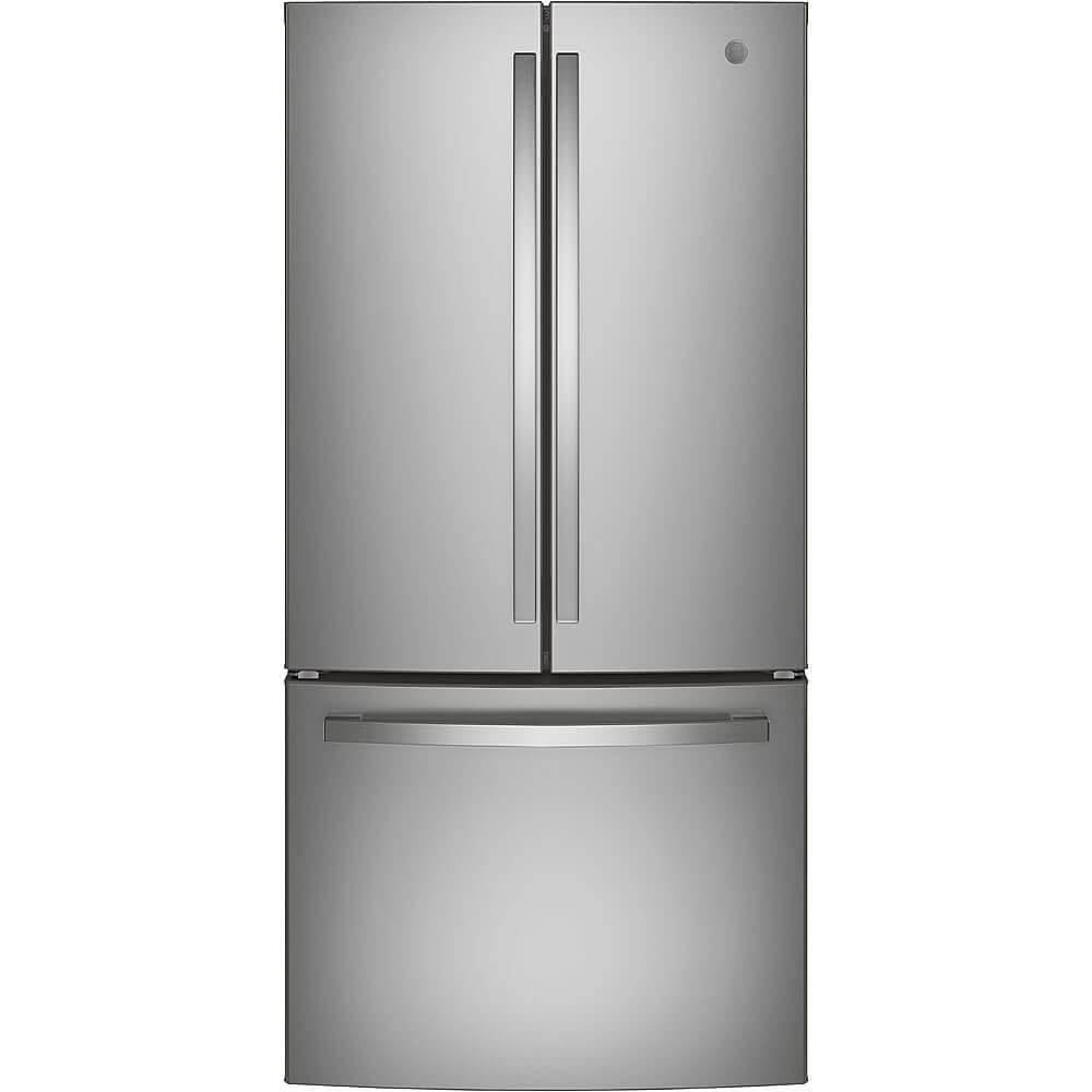 GE 24.7 cu. ft. French Door Refrigerator in Fingerprint Resistant Stainless Steel, Energy Star