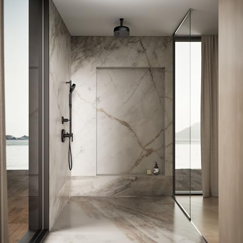 Kohler 26295-2MB Statement Showerheads