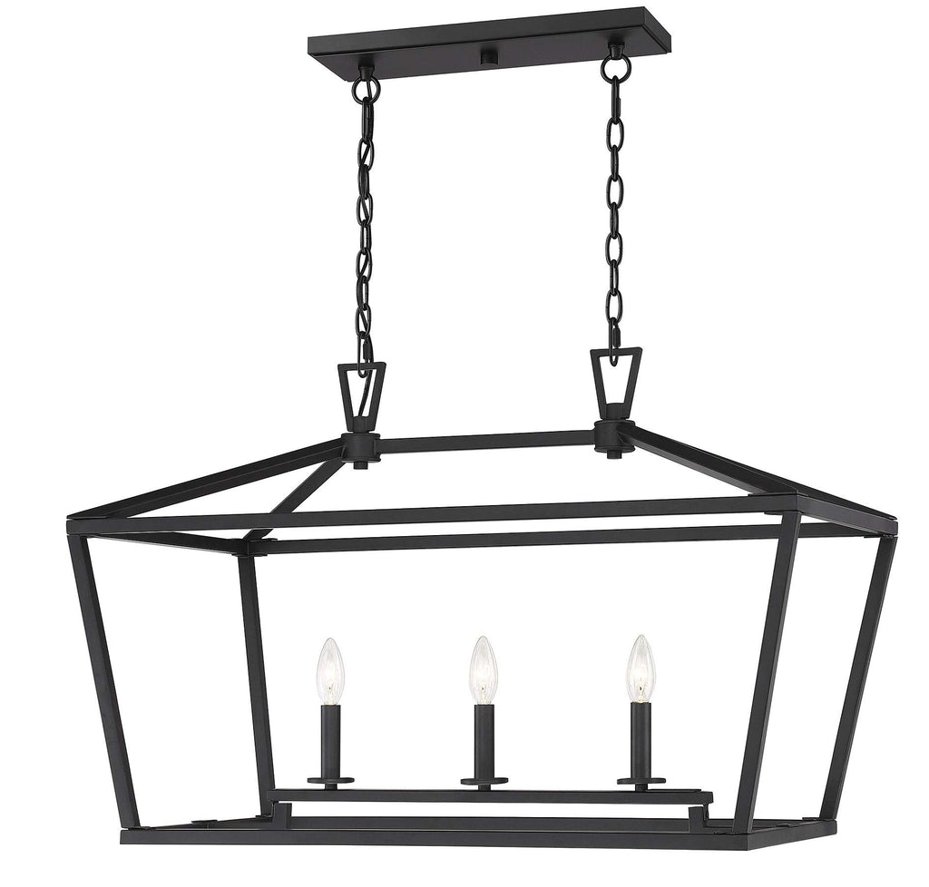 Savoy Parent Townsend Chandelier 323