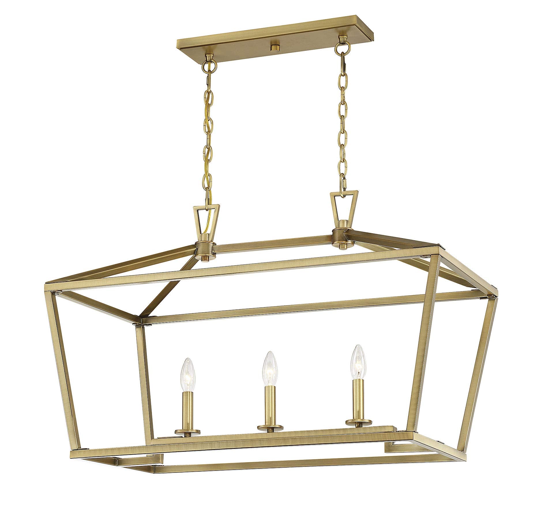 Savoy Parent Townsend Chandelier 323