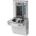 Oasis PG8EBF VersaCooler II COMBO ADA Electronic Bottle Filler and Filtered Refrigerated Drinking Fountain