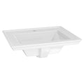 American Standard 1203001.020 Town Square S Countertop Sink