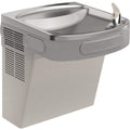 Elkay Wall Mount ADA Cooler Non-Filtered Refrigerated Light Gray Granite