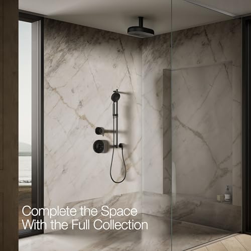 Kohler 26295-2MB Statement Showerheads