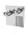 Oasis Bi-Level Modular Radii Drinking Fountain, Refrigerated 8 GPH (504592)